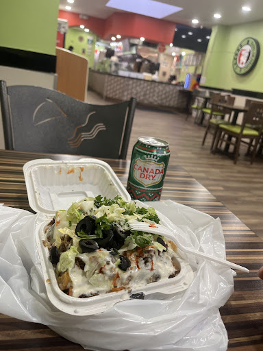 Photo of Lazeez Shawarma - 1031 King St W, Hamilton, ON L8S 1L6