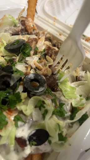 Photo of Lazeez Shawarma - 1031 King St W, Hamilton, ON L8S 1L6