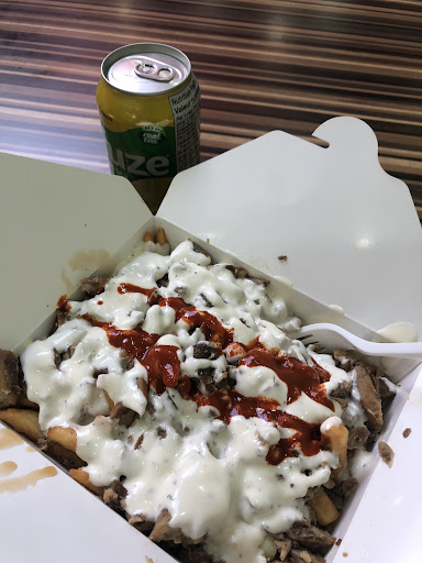 Photo of Lazeez Shawarma - 1031 King St W, Hamilton, ON L8S 1L6