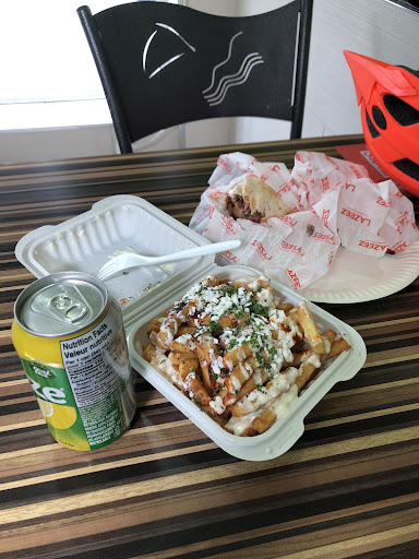 Photo of Lazeez Shawarma - 1031 King St W, Hamilton, ON L8S 1L6