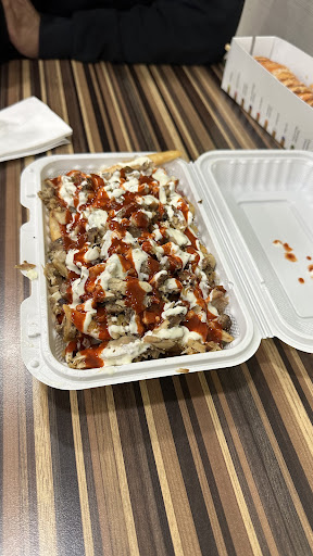 Photo of Lazeez Shawarma - 1031 King St W, Hamilton, ON L8S 1L6