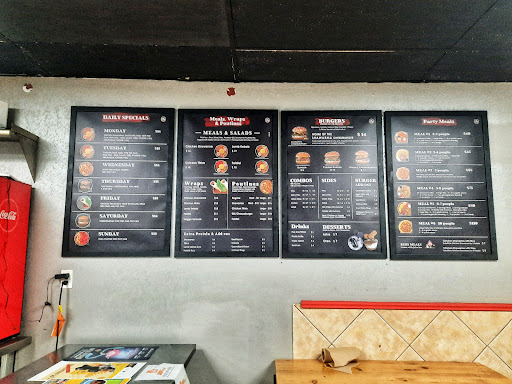 Photo of Ace Shawarma & Burgers - 82 King St W, Kitchener, ON N2G 1A6