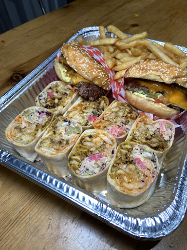 Photo of Ace Shawarma & Burgers - 82 King St W, Kitchener, ON N2G 1A6