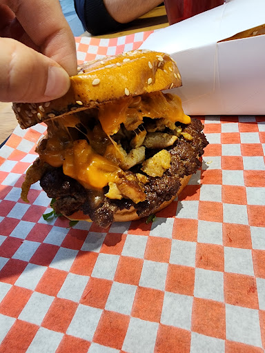 Photo of Ace Shawarma & Burgers - 82 King St W, Kitchener, ON N2G 1A6
