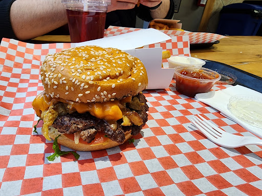Photo of Ace Shawarma & Burgers - 82 King St W, Kitchener, ON N2G 1A6
