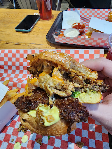 Photo of Ace Shawarma & Burgers - 82 King St W, Kitchener, ON N2G 1A6