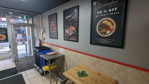 Photo of Ace Shawarma & Burgers - 82 King St W, Kitchener, ON N2G 1A6