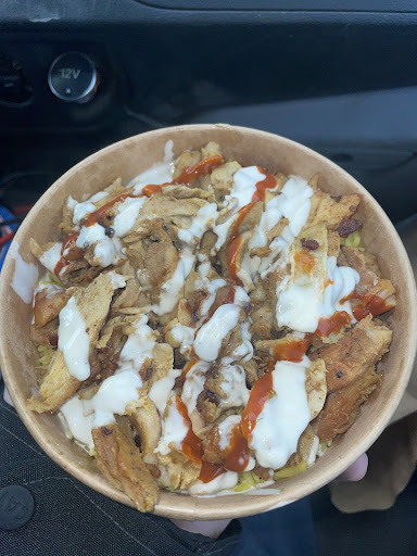 Photo of Ace Shawarma & Burgers - 82 King St W, Kitchener, ON N2G 1A6