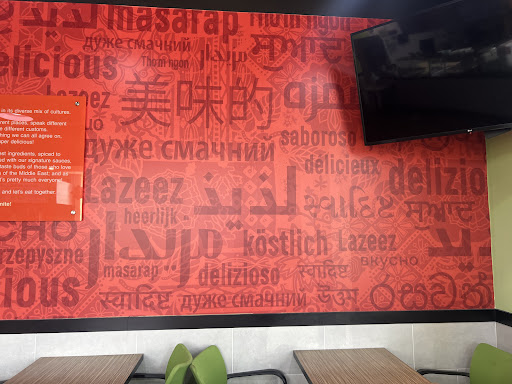 Photo of Lazeez Shawarma - 175 Lynden Rd Unit A1-A, Brantford, ON N3R 8A3