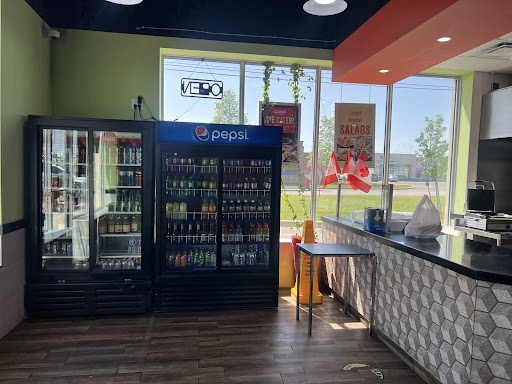 Photo of Lazeez Shawarma - 175 Lynden Rd Unit A1-A, Brantford, ON N3R 8A3