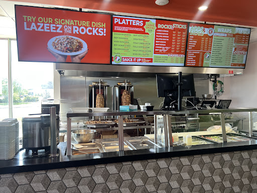 Photo of Lazeez Shawarma - 175 Lynden Rd Unit A1-A, Brantford, ON N3R 8A3