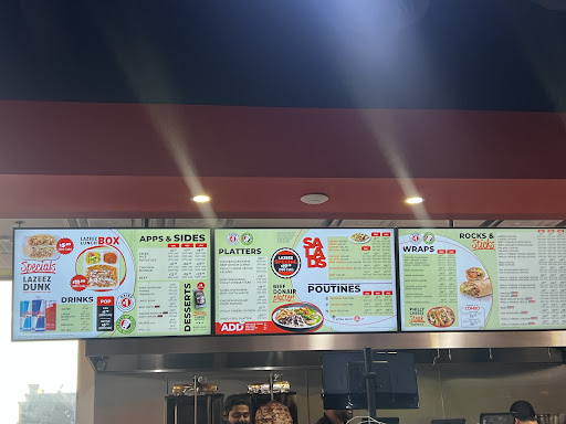 Photo of Lazeez Shawarma - 175 Lynden Rd Unit A1-A, Brantford, ON N3R 8A3