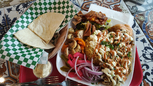 Photo of 1001 Nights Shawarma - 1450 Block Line Rd, Kitchener, ON N2C 0A5