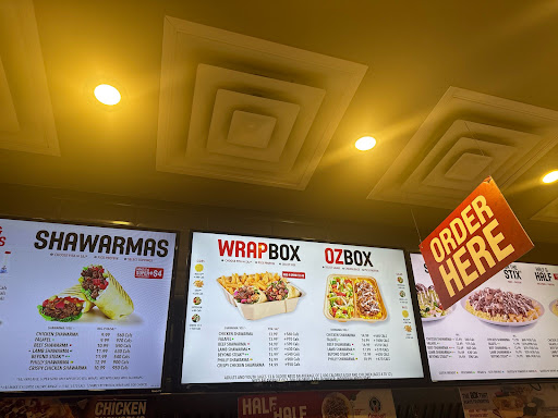 Photo of Osmow's Shawarma - 655 Fairway Rd S Unit B7, Kitchener, ON N2C 1X4