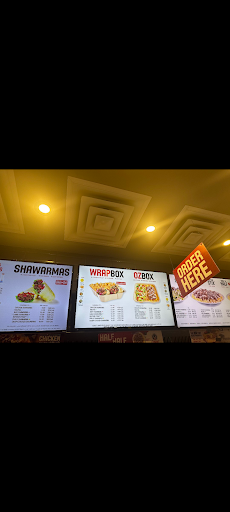 Photo of Osmow's Shawarma - 655 Fairway Rd S Unit B7, Kitchener, ON N2C 1X4