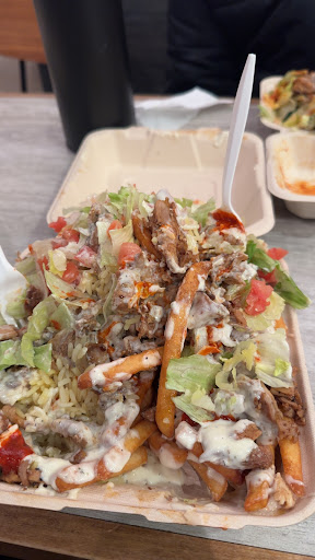 Photo of Osmow's Shawarma - 655 Fairway Rd S Unit B7, Kitchener, ON N2C 1X4