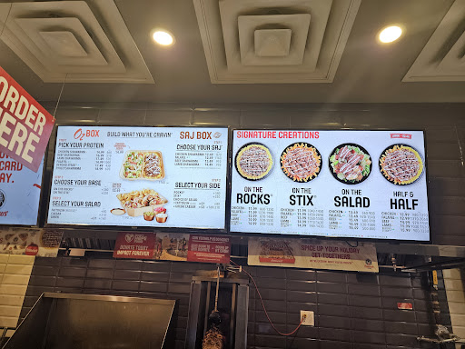 Photo of Osmow's Shawarma - 655 Fairway Rd S Unit B7, Kitchener, ON N2C 1X4