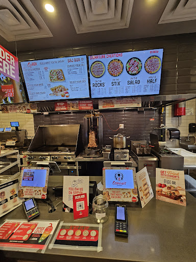 Photo of Osmow's Shawarma - 655 Fairway Rd S Unit B7, Kitchener, ON N2C 1X4