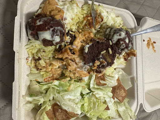 Photo of Osmow's Shawarma - 655 Fairway Rd S Unit B7, Kitchener, ON N2C 1X4
