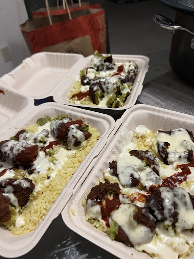 Photo of Osmow's Shawarma - 655 Fairway Rd S Unit B7, Kitchener, ON N2C 1X4