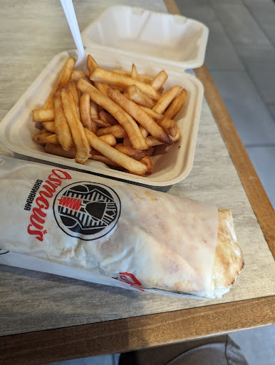 Photo of Osmow's Shawarma - 655 Fairway Rd S Unit B7, Kitchener, ON N2C 1X4