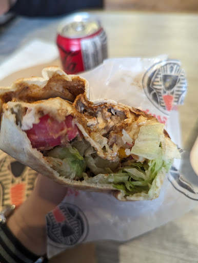 Photo of Osmow's Shawarma - 655 Fairway Rd S Unit B7, Kitchener, ON N2C 1X4
