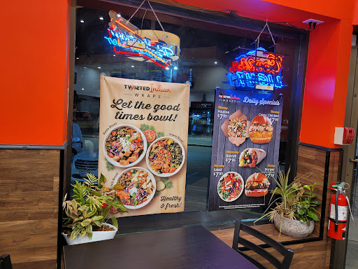 Photo of Twisted Indian Brantford - 39 King George Rd, Brantford, ON N3R 5K1