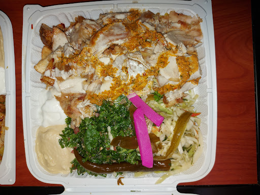 Photo of Sultans Mediterranean Grill - Waterloo - 253 King St N Unit: FC2, Waterloo, ON N2J 2Y8