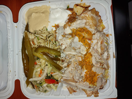 Photo of Sultans Mediterranean Grill - Waterloo - 253 King St N Unit: FC2, Waterloo, ON N2J 2Y8