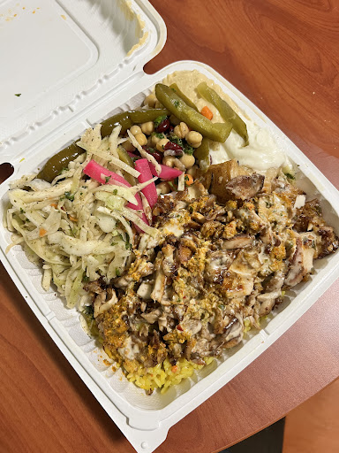 Photo of Sultans Mediterranean Grill - Waterloo - 253 King St N Unit: FC2, Waterloo, ON N2J 2Y8