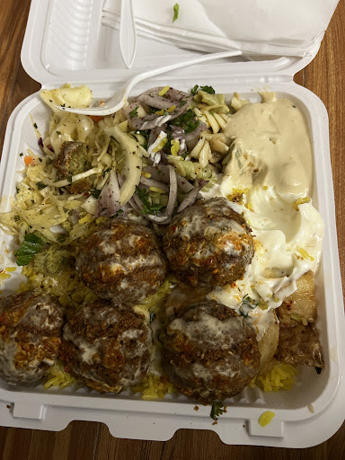 Photo of Sultans Mediterranean Grill - Waterloo - 253 King St N Unit: FC2, Waterloo, ON N2J 2Y8