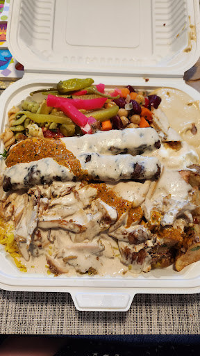 Photo of Sultans Mediterranean Grill - Waterloo - 253 King St N Unit: FC2, Waterloo, ON N2J 2Y8