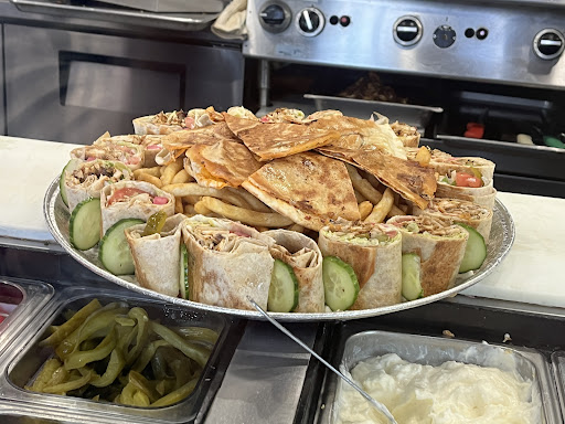 Photo of Sultans Mediterranean Grill - Waterloo - 253 King St N Unit: FC2, Waterloo, ON N2J 2Y8