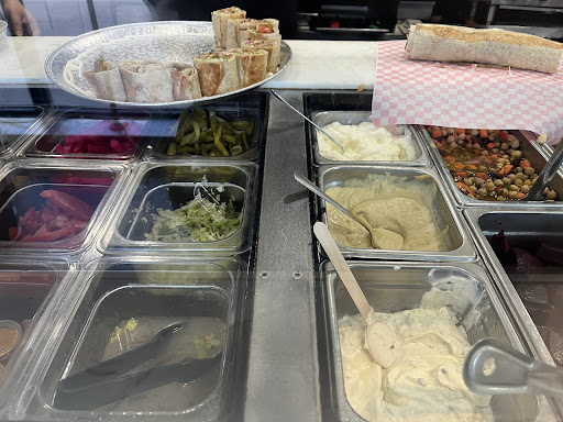 Photo of Sultans Mediterranean Grill - Waterloo - 253 King St N Unit: FC2, Waterloo, ON N2J 2Y8