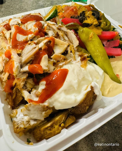 Photo of Sultans Mediterranean Grill - Waterloo - 253 King St N Unit: FC2, Waterloo, ON N2J 2Y8