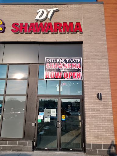 Photo of Double Taste Shawarma - 123 Pioneer Dr E-103, Kitchener, ON N2P 2B4