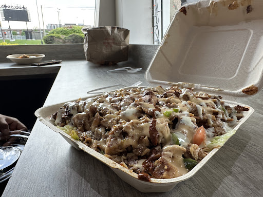 Photo of Osmow's Shawarma - 210 King St N, Waterloo, ON N2J 2Y7