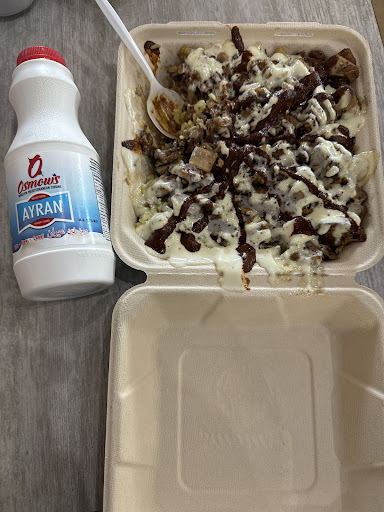 Photo of Osmow's Shawarma - 210 King St N, Waterloo, ON N2J 2Y7