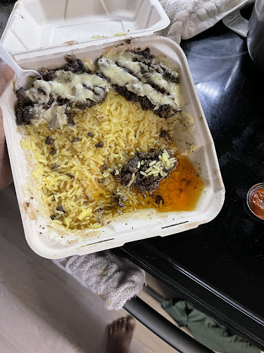 Photo of Osmow's Shawarma - 210 King St N, Waterloo, ON N2J 2Y7