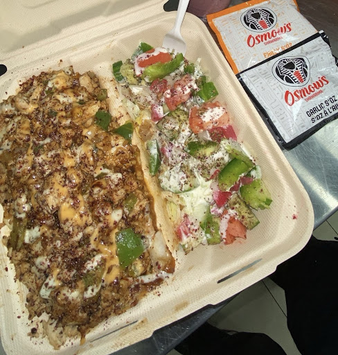 Photo of Osmow's Shawarma - 210 King St N, Waterloo, ON N2J 2Y7