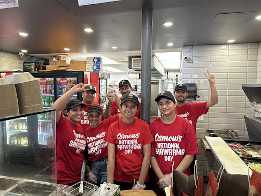 Photo of Osmow's Shawarma - 210 King St N, Waterloo, ON N2J 2Y7