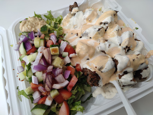 Photo of CT Shawarma King George Rd - 206 King George Rd, Brantford, ON N3R 5L3