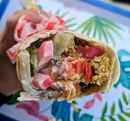 Photo of CT Shawarma King George Rd - 206 King George Rd, Brantford, ON N3R 5L3