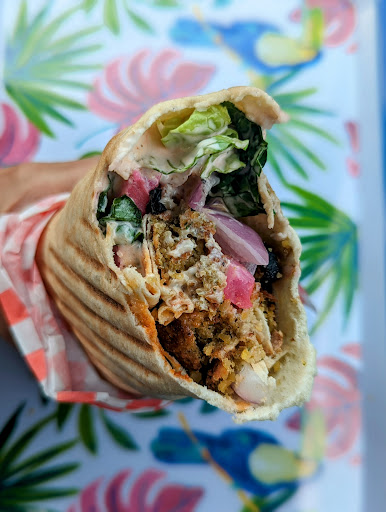 Photo of CT Shawarma King George Rd - 206 King George Rd, Brantford, ON N3R 5L3