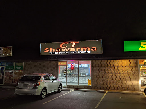 Photo of CT Shawarma King George Rd - 206 King George Rd, Brantford, ON N3R 5L3