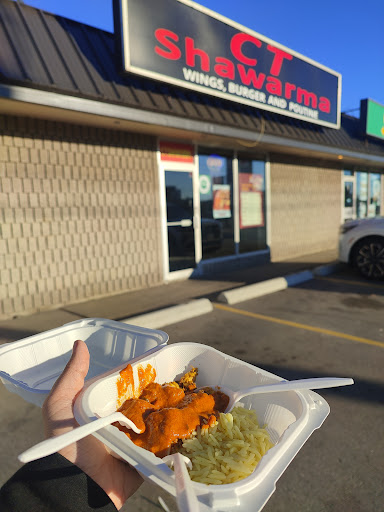 Photo of CT Shawarma King George Rd - 206 King George Rd, Brantford, ON N3R 5L3