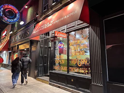 Photo of Lazeez Shawarma - 599 Richmond St, London, ON N6A 3G2