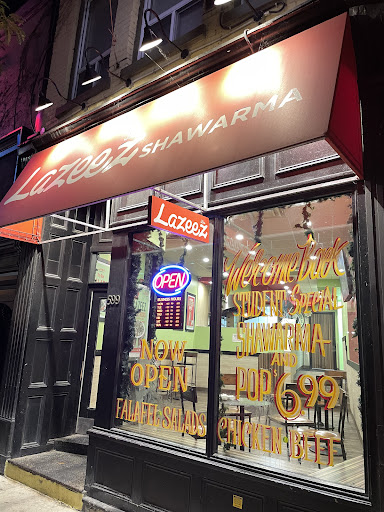 Photo of Lazeez Shawarma - 599 Richmond St, London, ON N6A 3G2