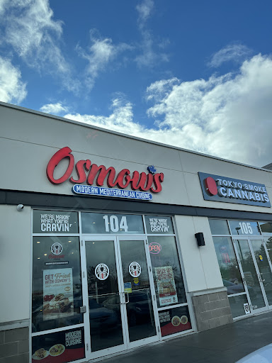 Photo of Osmow's Shawarma - 420 Main St #104, Cambridge, ON N1R 8N9