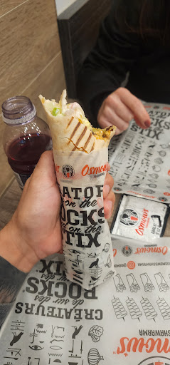 Photo of Osmow's Shawarma - 420 Main St #104, Cambridge, ON N1R 8N9
